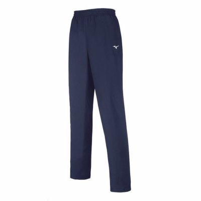 Pantalon Mizuno Micro Long Mujer - Azul Marino - Chile M523JXMEDN